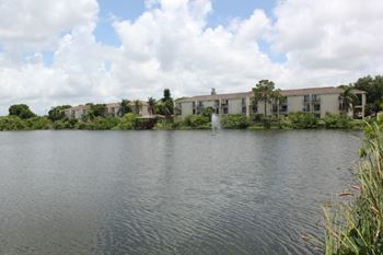 9 Acre natural lake to fish in